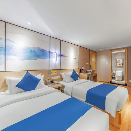 Guangzhou Hongcheng Hotel Luaran gambar