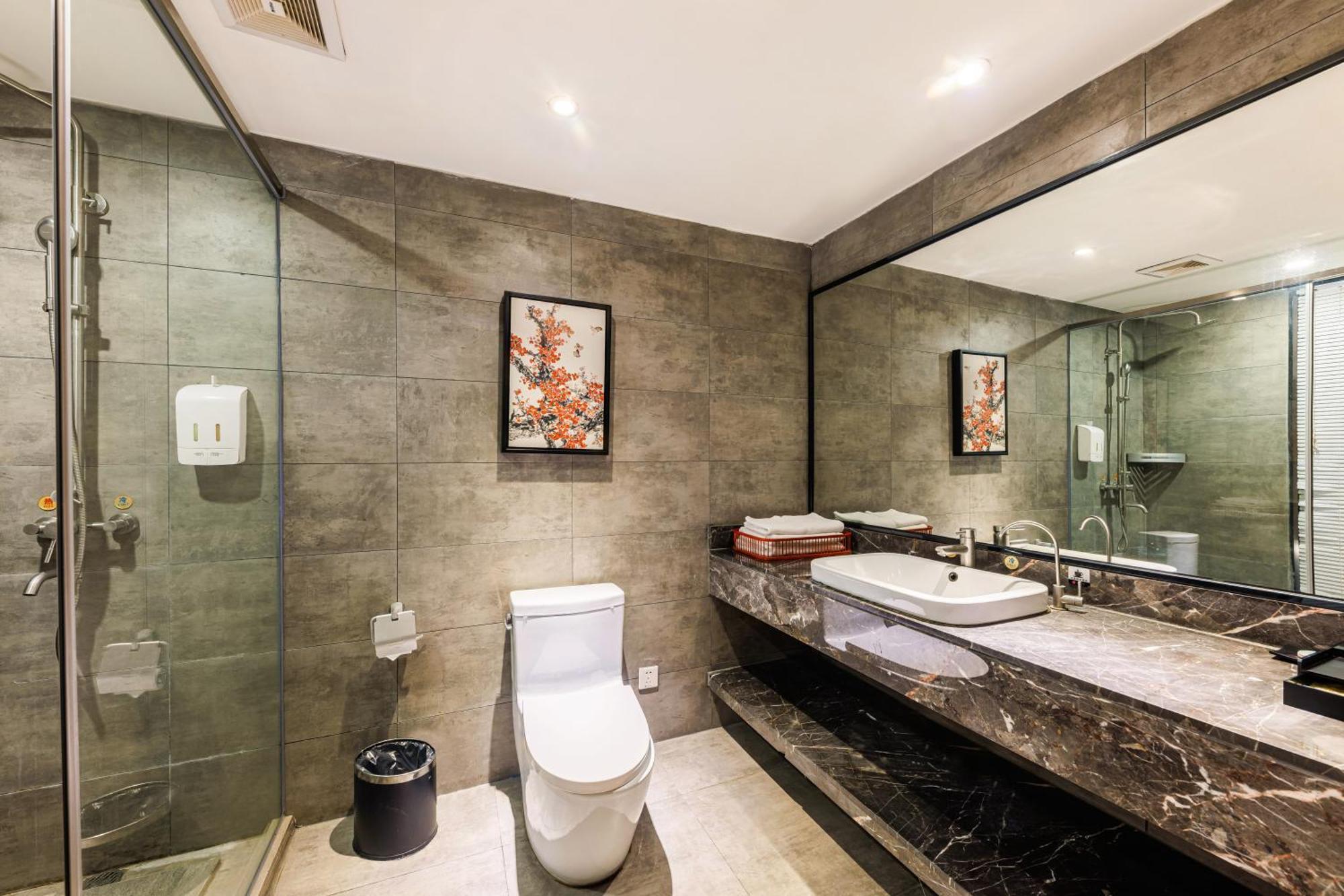Guangzhou Hongcheng Hotel Luaran gambar