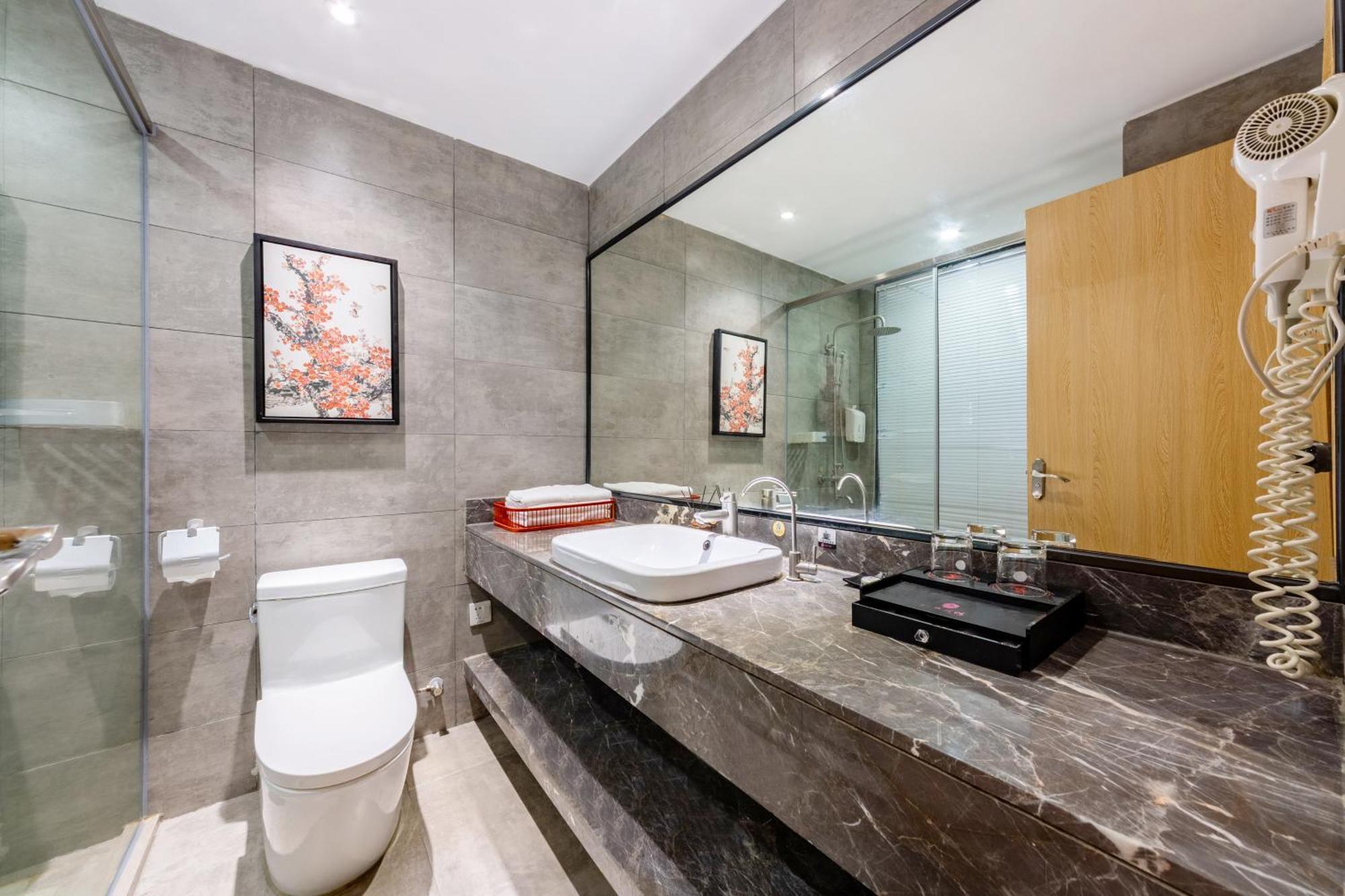 Guangzhou Hongcheng Hotel Luaran gambar