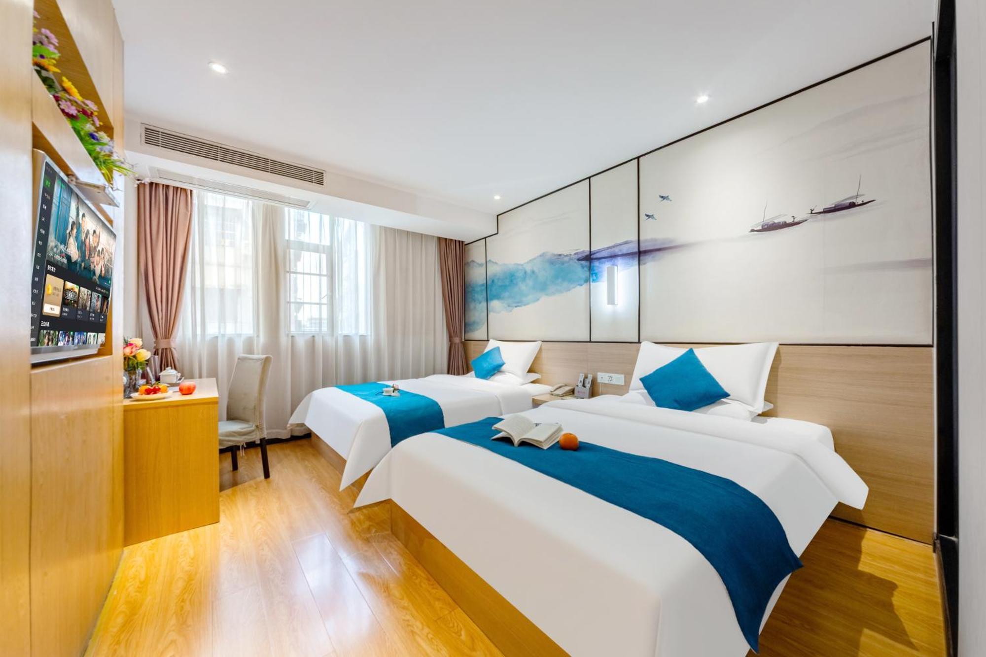 Guangzhou Hongcheng Hotel Luaran gambar
