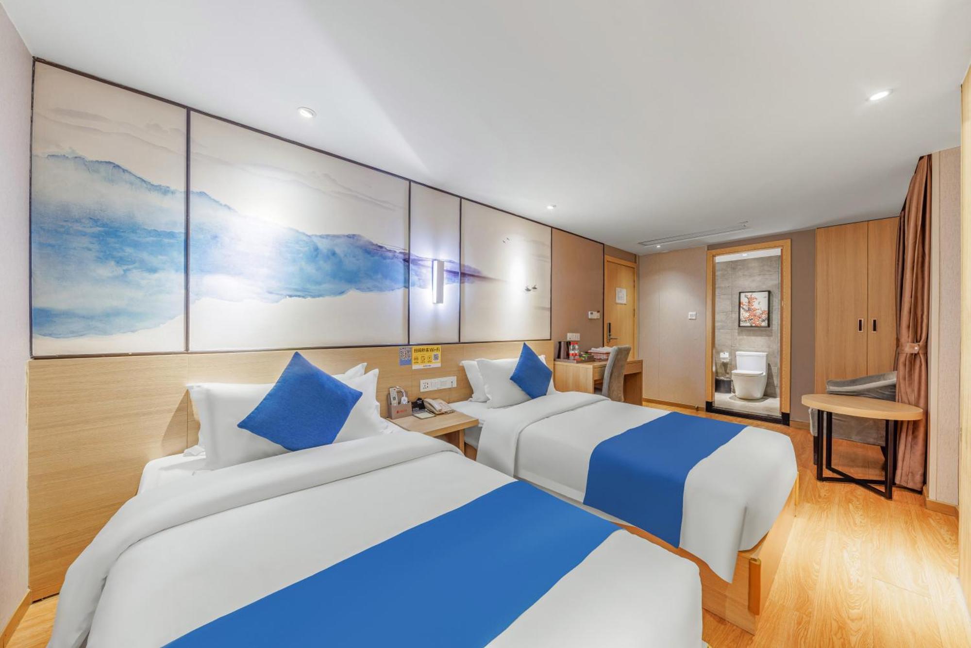 Guangzhou Hongcheng Hotel Luaran gambar