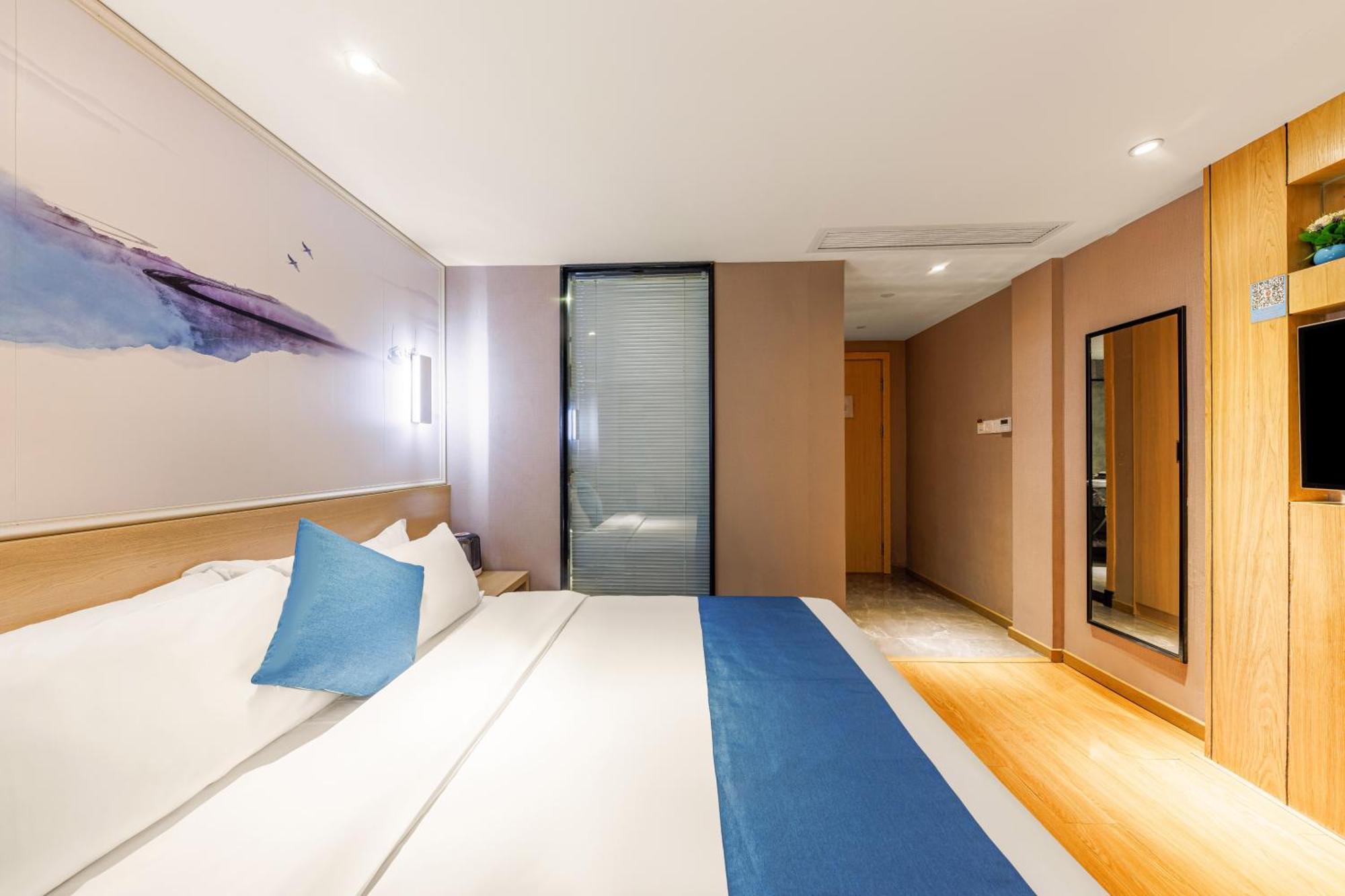 Guangzhou Hongcheng Hotel Luaran gambar