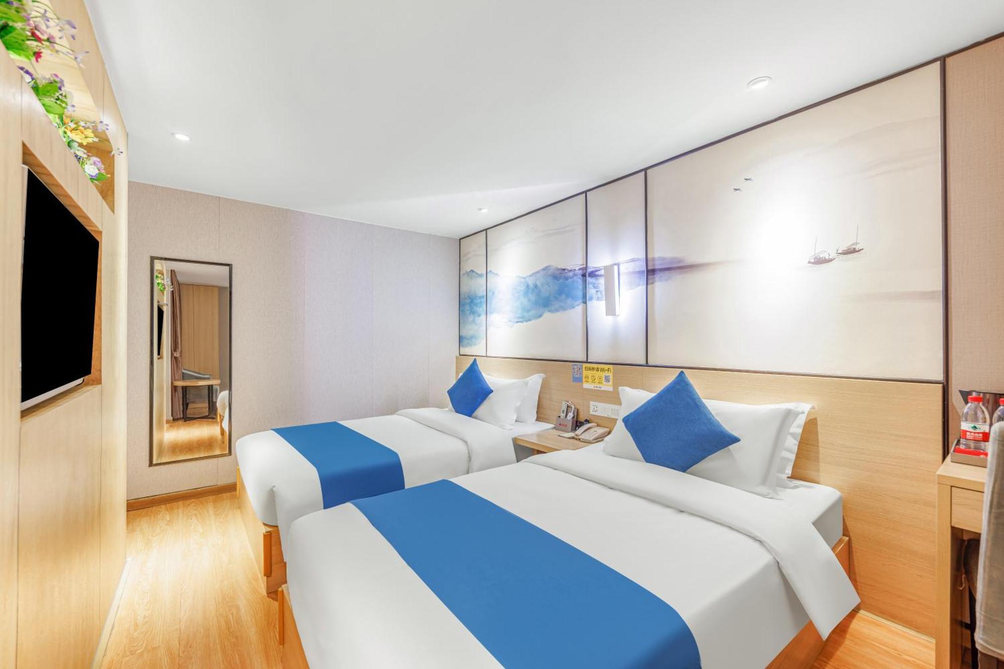 Guangzhou Hongcheng Hotel Luaran gambar
