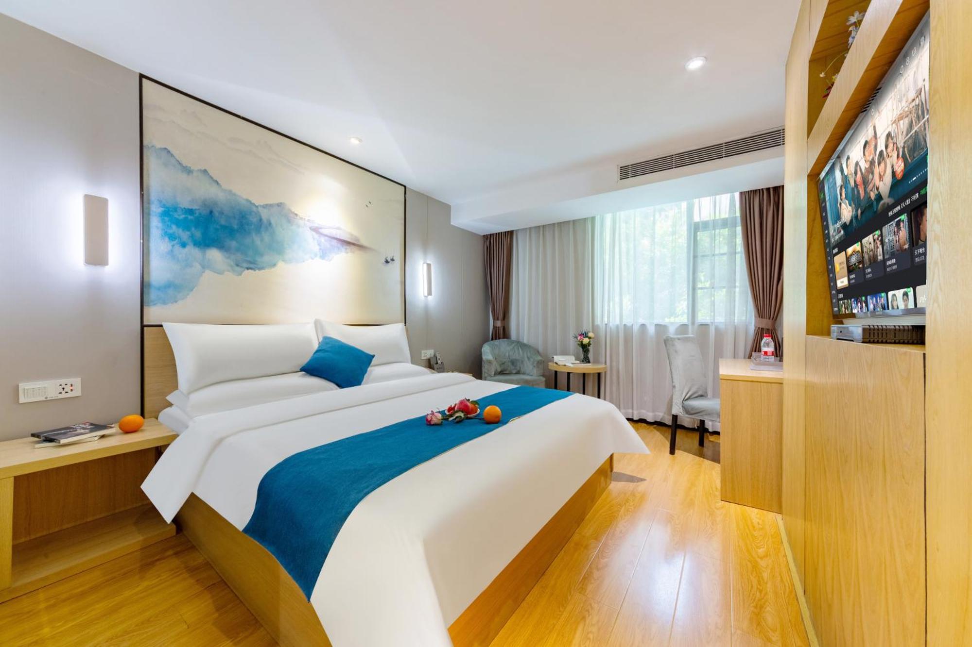 Guangzhou Hongcheng Hotel Luaran gambar
