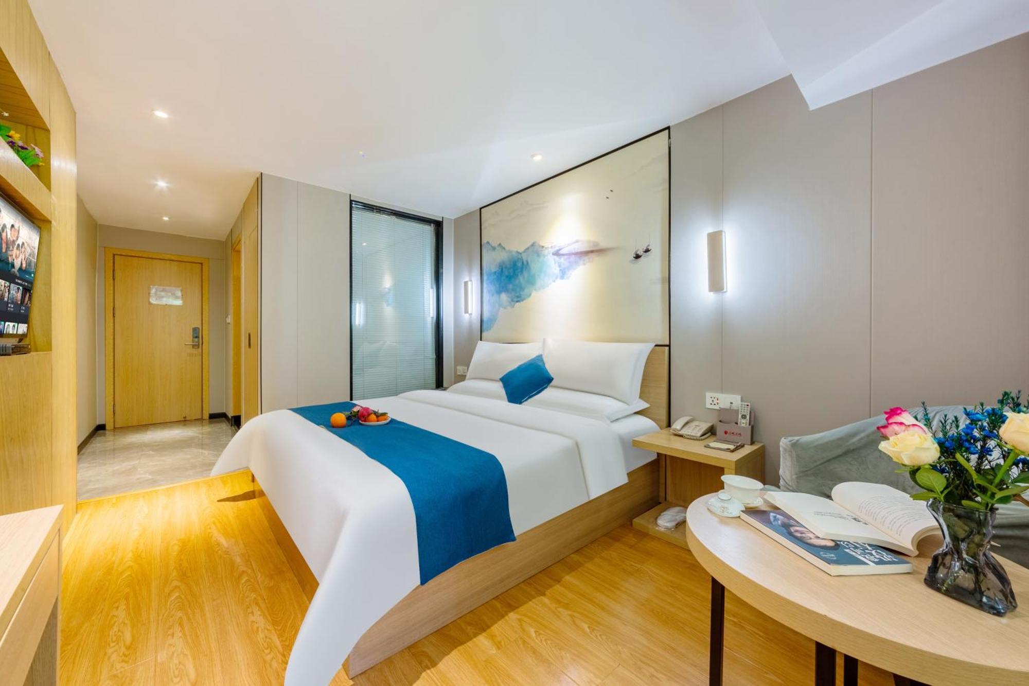 Guangzhou Hongcheng Hotel Luaran gambar