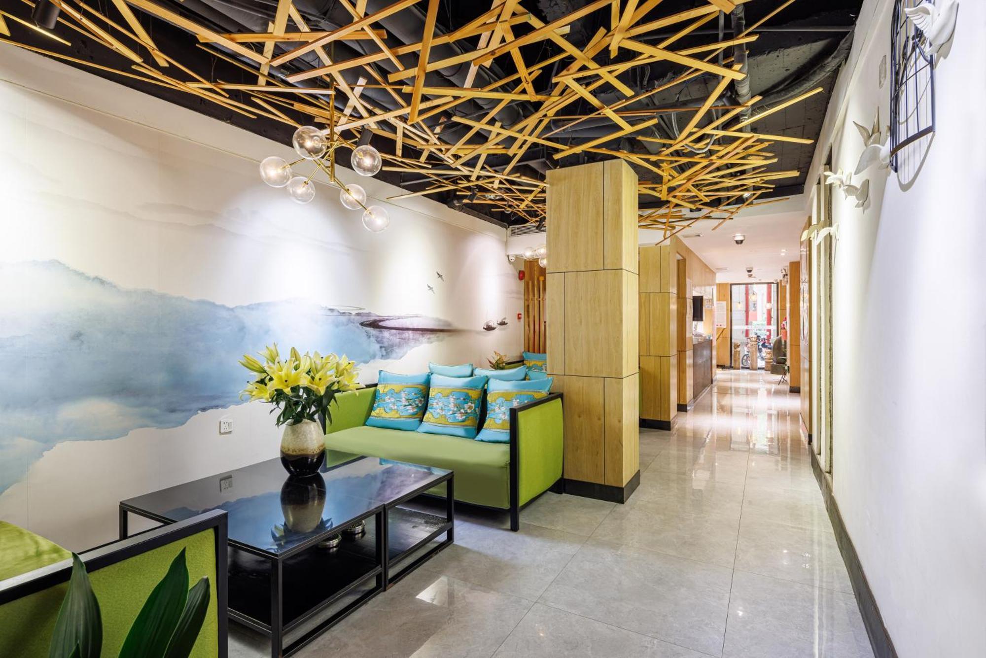 Guangzhou Hongcheng Hotel Luaran gambar