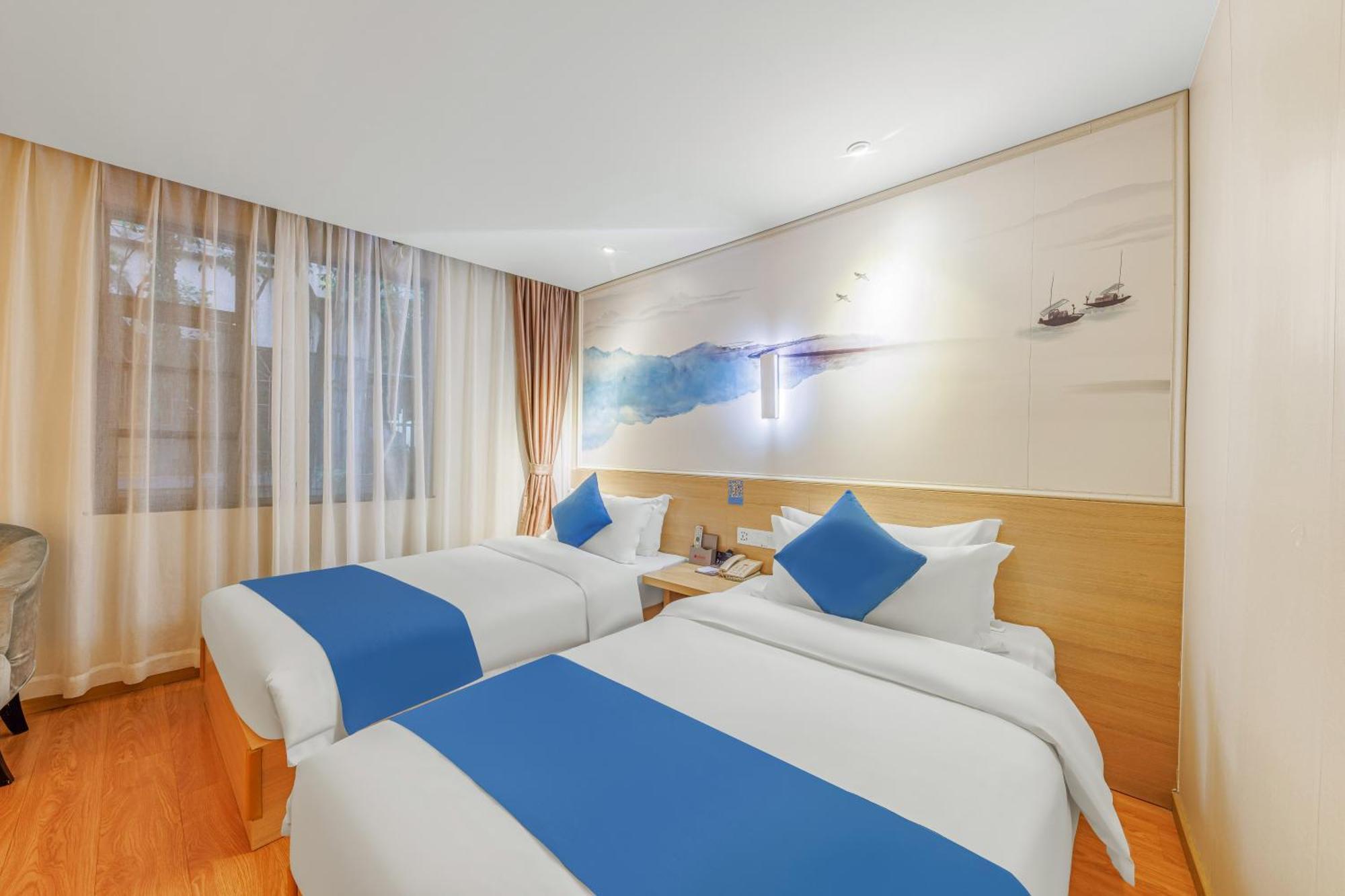 Guangzhou Hongcheng Hotel Luaran gambar