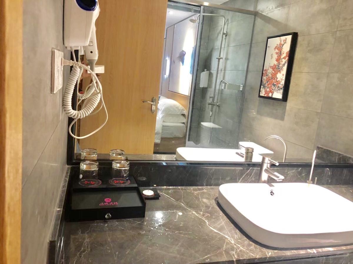Guangzhou Hongcheng Hotel Luaran gambar