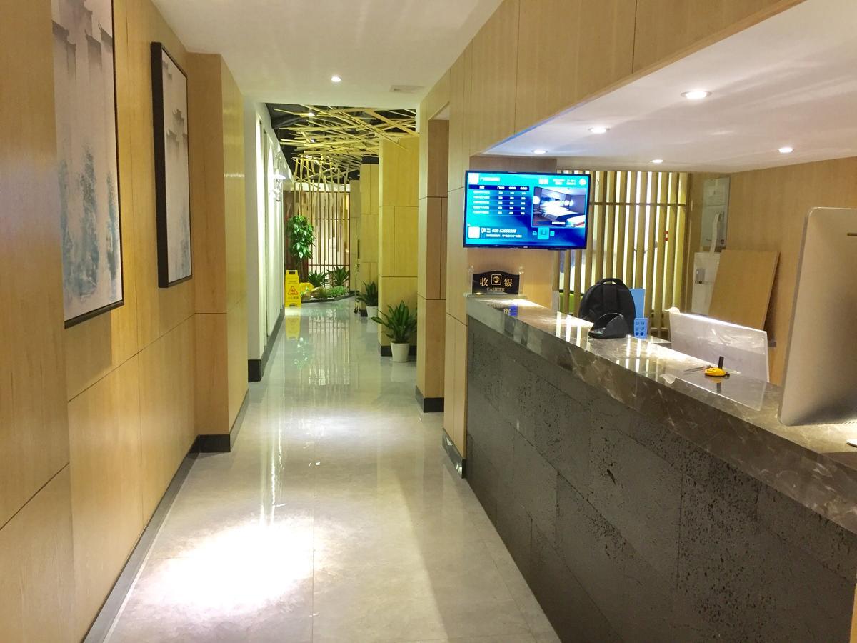 Guangzhou Hongcheng Hotel Luaran gambar