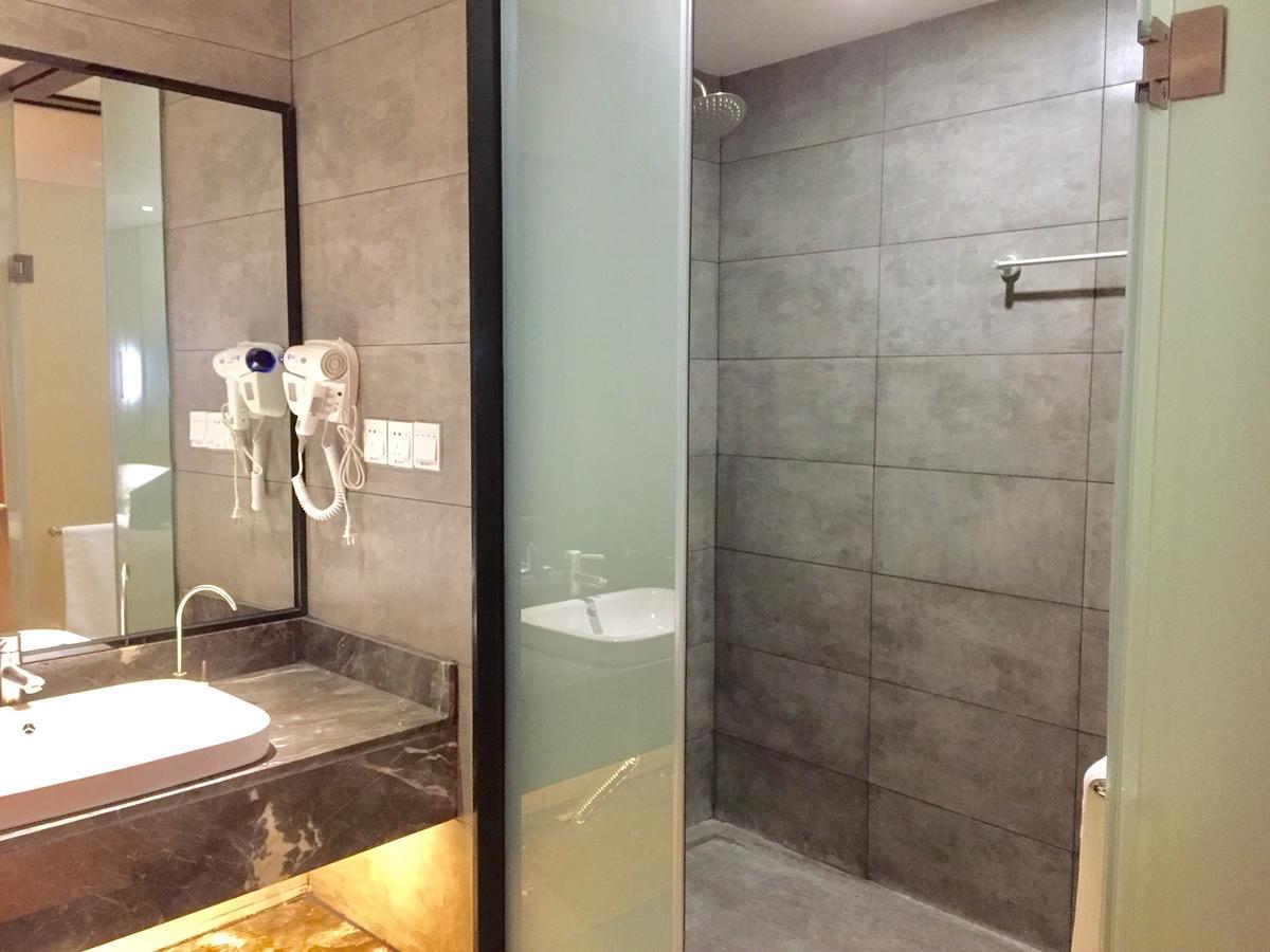 Guangzhou Hongcheng Hotel Luaran gambar