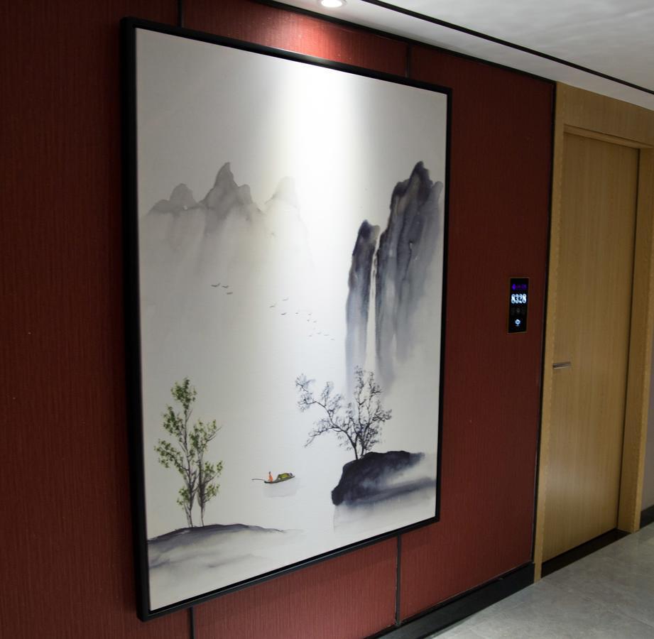 Guangzhou Hongcheng Hotel Luaran gambar