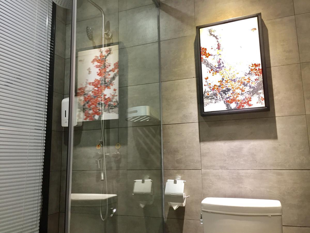 Guangzhou Hongcheng Hotel Luaran gambar