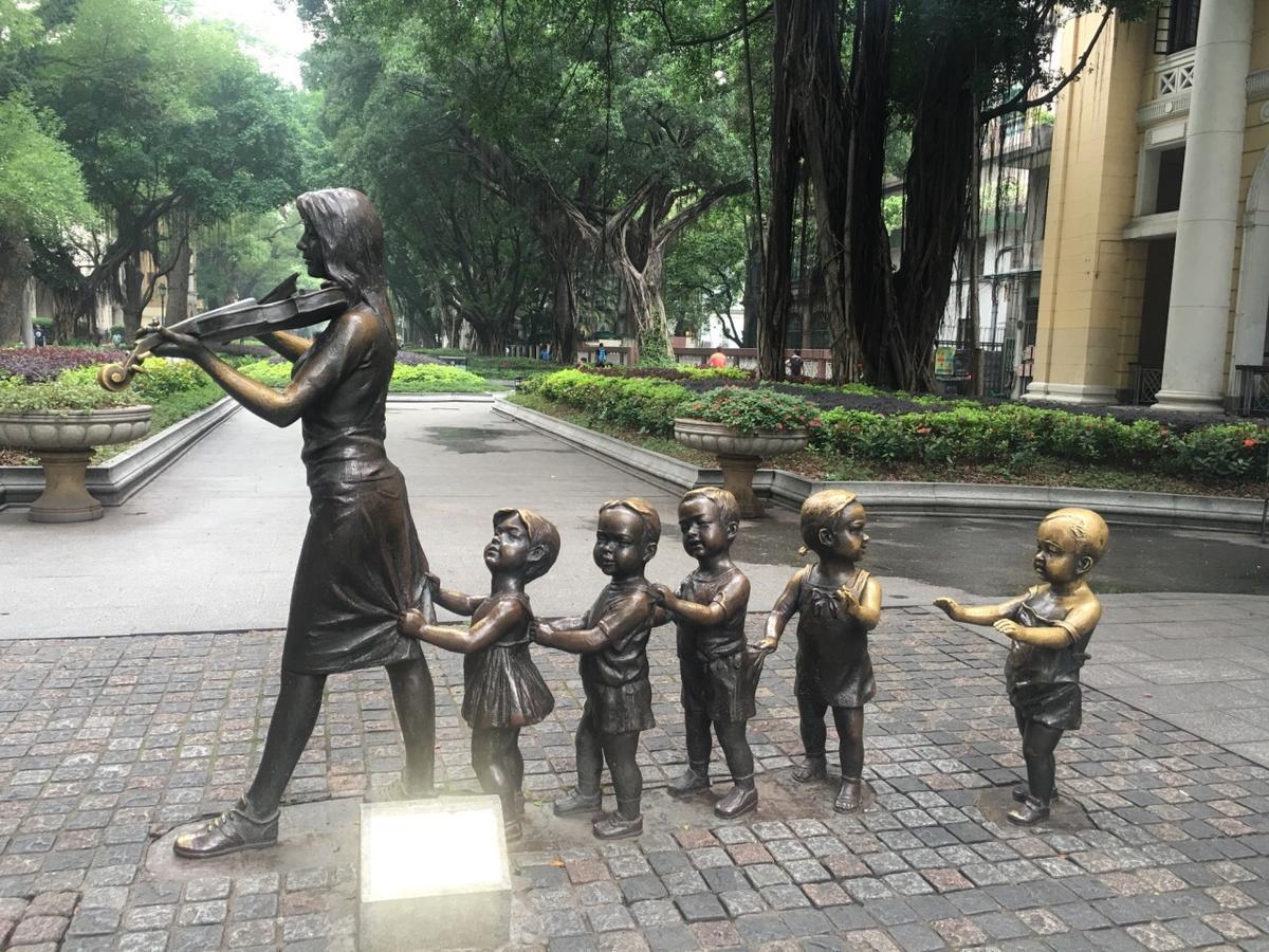 Guangzhou Hongcheng Hotel Luaran gambar