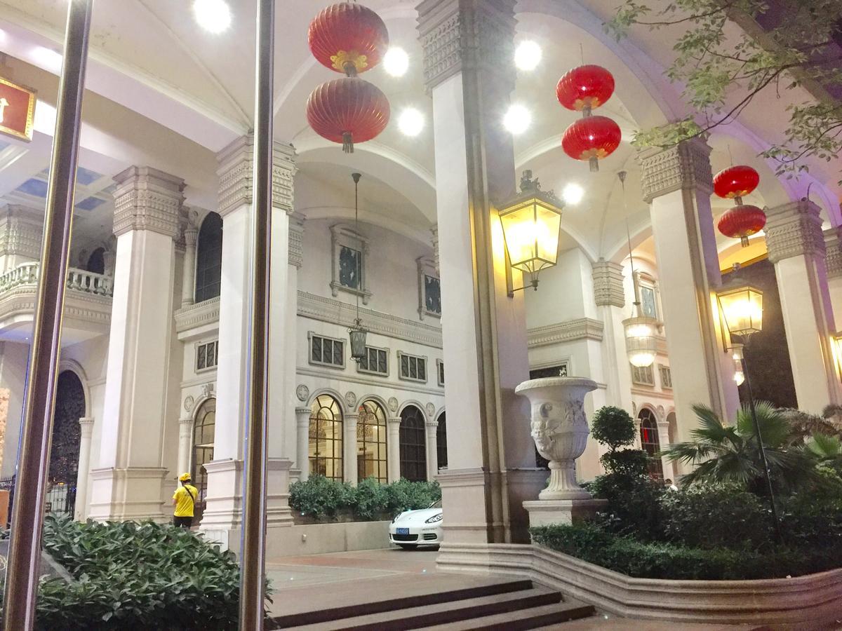 Guangzhou Hongcheng Hotel Luaran gambar