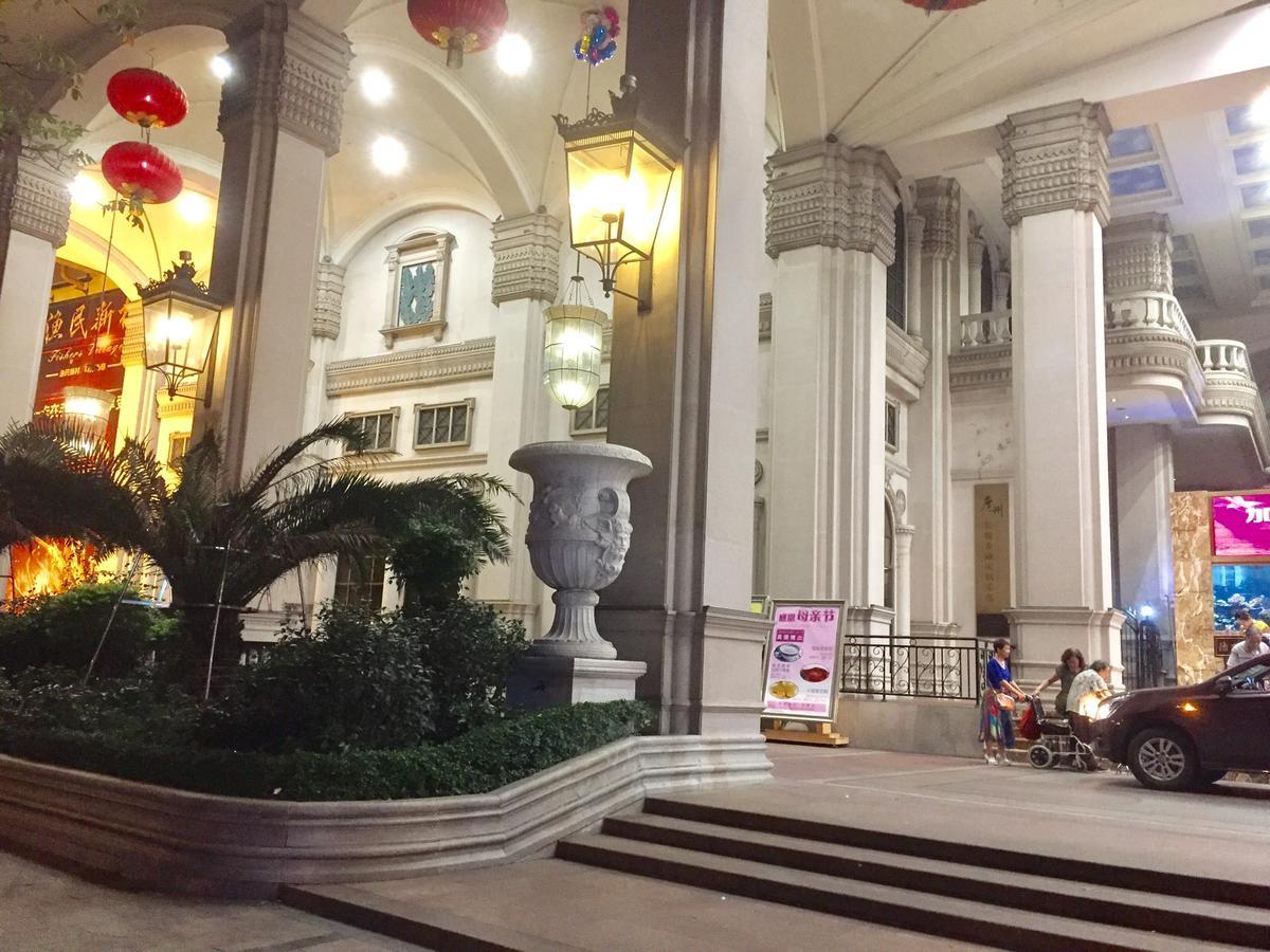 Guangzhou Hongcheng Hotel Luaran gambar