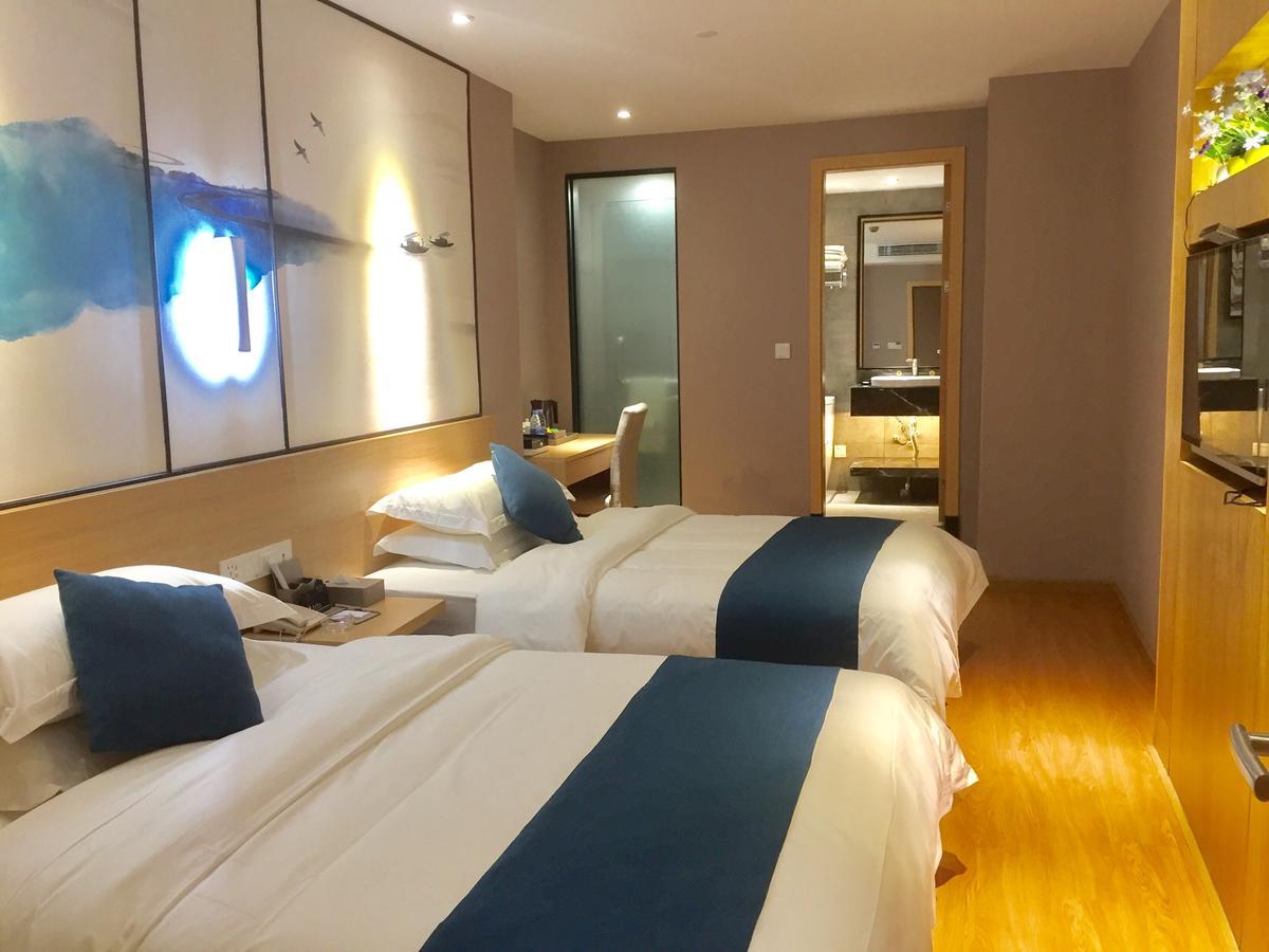 Guangzhou Hongcheng Hotel Luaran gambar