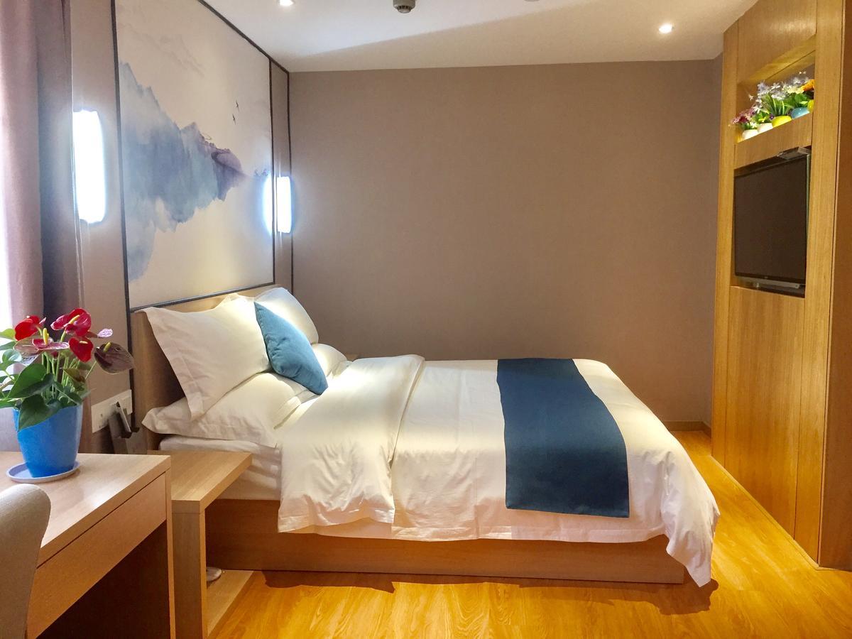 Guangzhou Hongcheng Hotel Luaran gambar