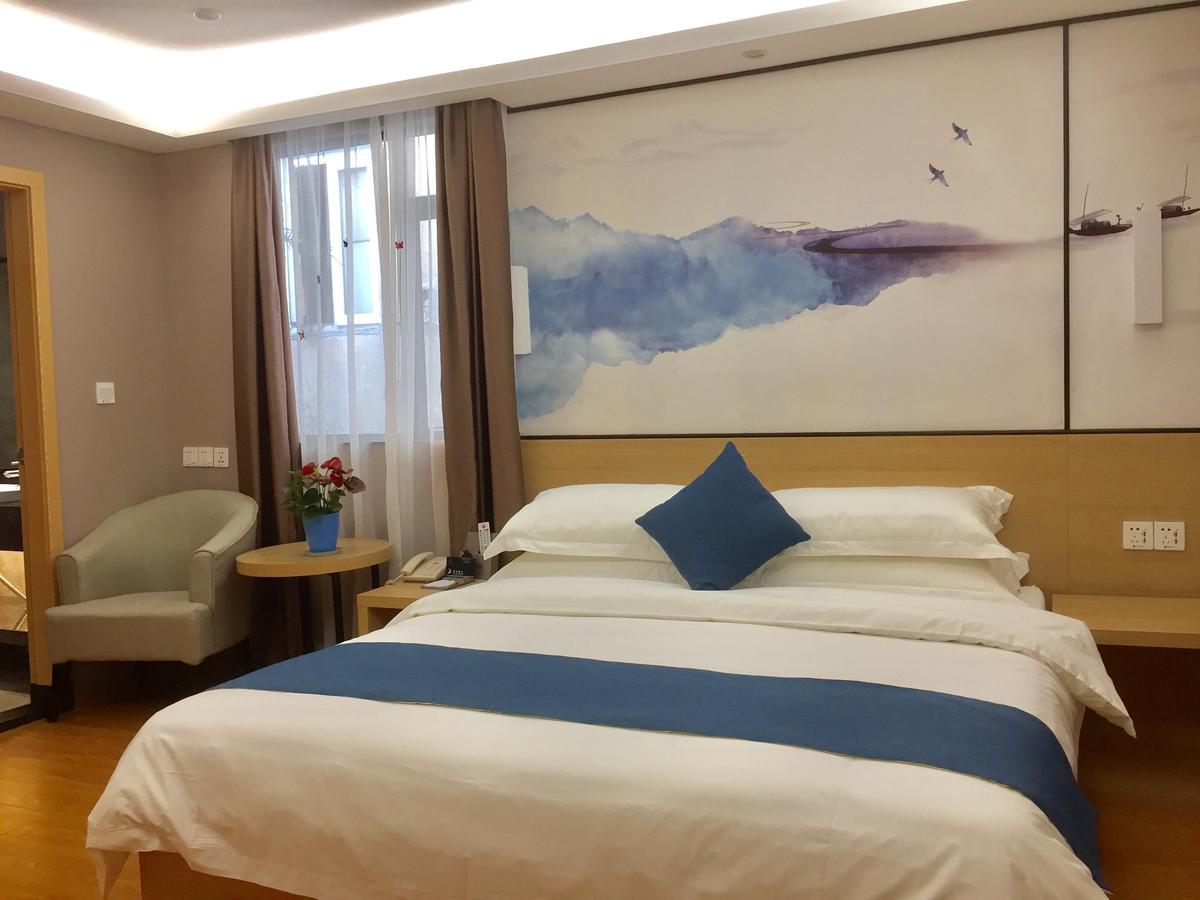 Guangzhou Hongcheng Hotel Luaran gambar