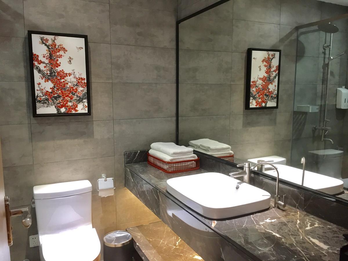 Guangzhou Hongcheng Hotel Luaran gambar
