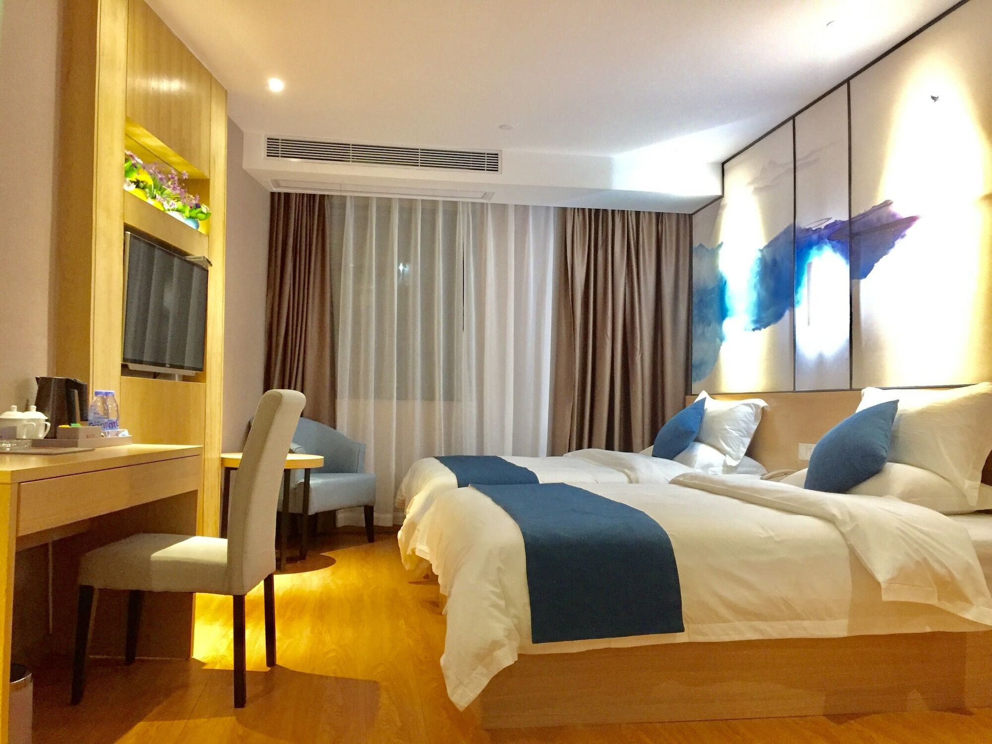Guangzhou Hongcheng Hotel Luaran gambar